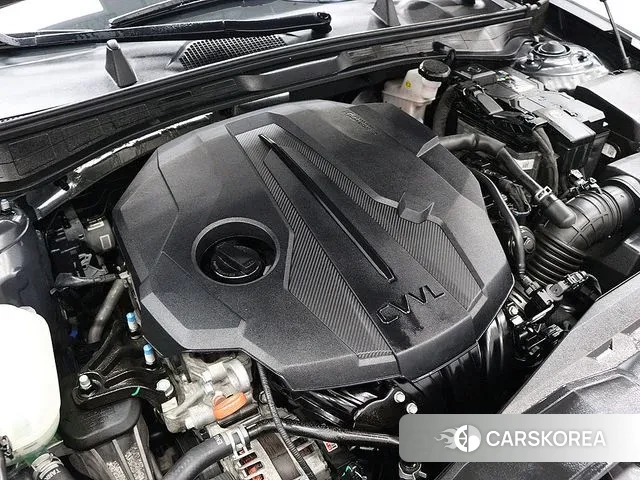 Hyundai Sonata (DN8) id 3444385 из Кореи 10