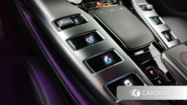 Mercedes-Benz AMG GT id 4293100 из Кореи 10