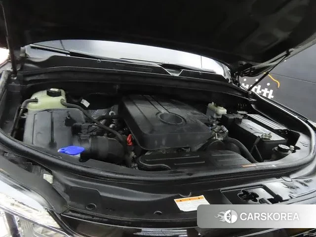 Ssangyong Rexton Sports id 2976975 из Кореи 10