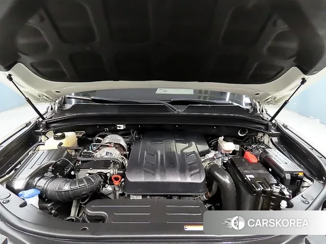 Ssangyong The New Rexton Sports Cannes id 3323250 из Кореи 10