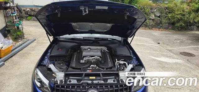 Mercedes-Benz GLC-Class X253 id 2709707 из Кореи 10