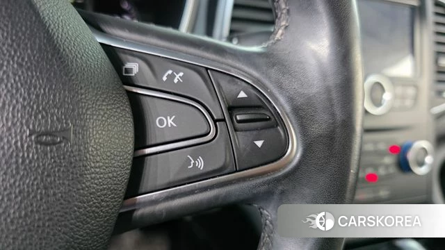 Renault Korea (Samsung) SM6 id 4502544 из Кореи 10