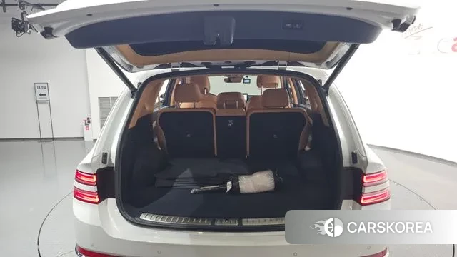 Genesis GV80 id 3036845 из Кореи 10