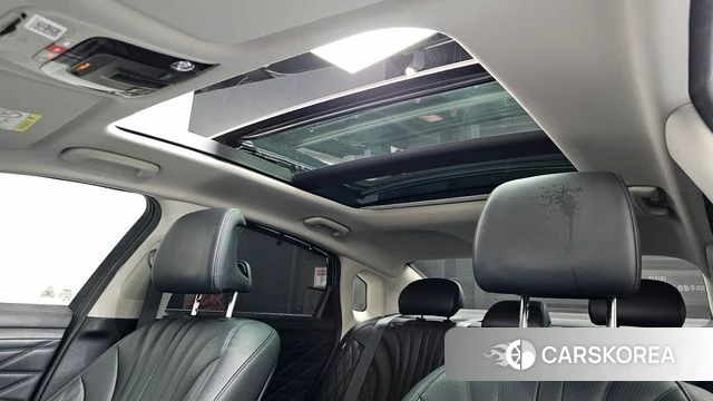 Kia K8 id 3954095 из Кореи 10