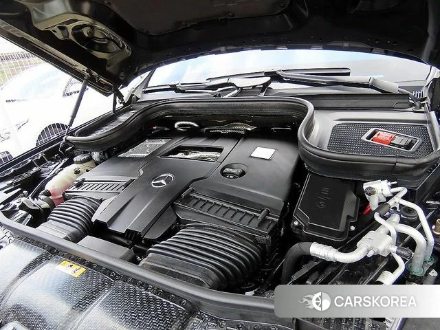 Mercedes-Benz GLS - Class X167 id 4612546 из Кореи 10