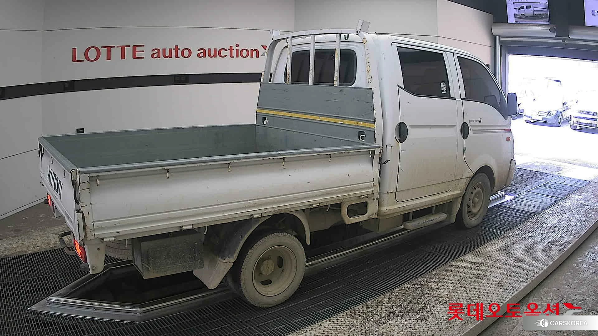 Hyundai Porter II id 3882060 из Кореи 10