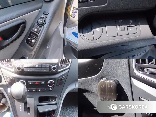 Hyundai The New Grand Starex id 3024584 из Кореи 10