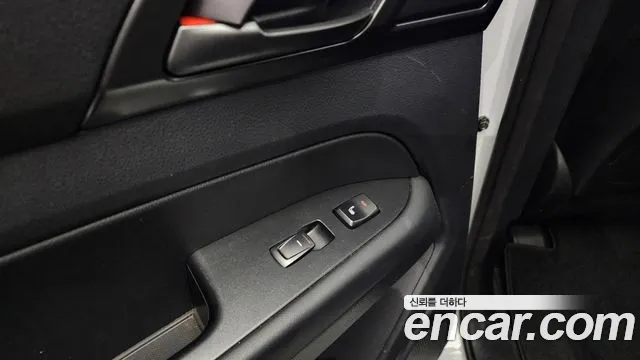 Ssangyong The New Rexton Sport id 2718526 из Кореи 10