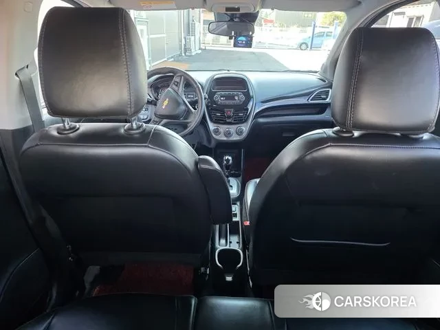 Chevrolet (GM Daewoo) The New Spark id 3742093 из Кореи 10