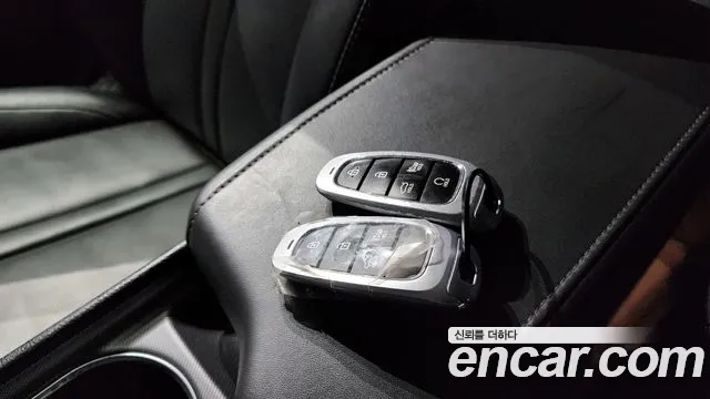 Hyundai Sonata Hybrid (DN8) id 2710855 из Кореи 10