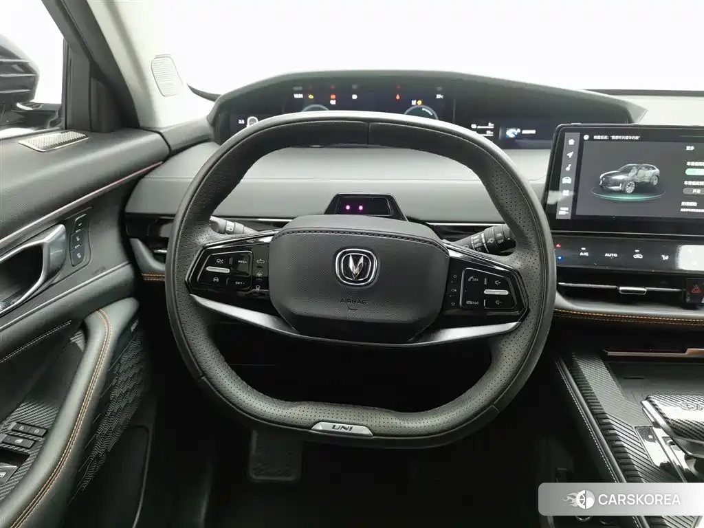 Chang'an Changan UNI-K Smart iDD id 4545979 из Китая 10