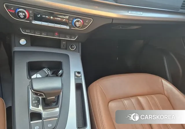 Audi Q5 (FY) id 3777602 из Кореи 10