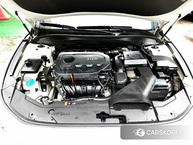 Hyundai Grandeur IG id 4626413 из Кореи 10