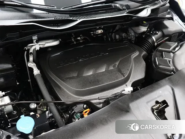 Honda Odyssey id 3517920 из Кореи 10