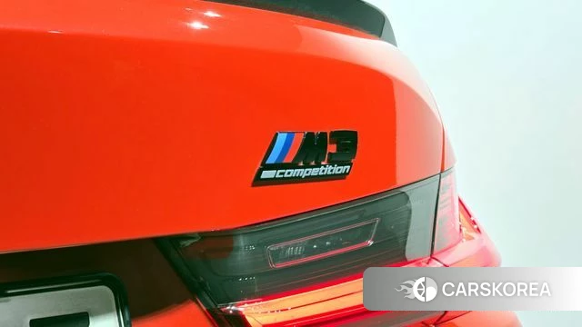 BMW M3 (G80) id 3819044 из Кореи 10