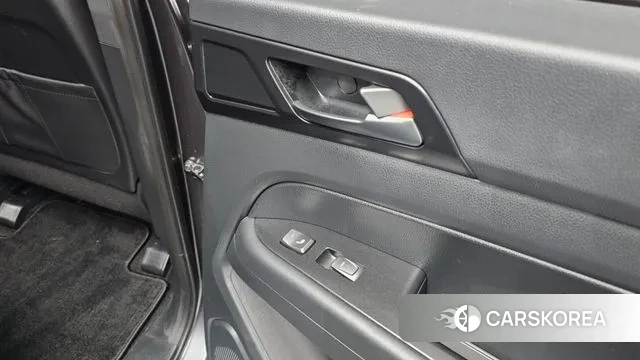 Ssangyong Rexton Sports id 2976575 из Кореи 10