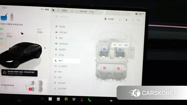 Tesla Model 3 id 3462245 из Кореи 10