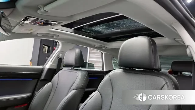 Hyundai Grandeur (GN7) id 3196117 из Кореи 10