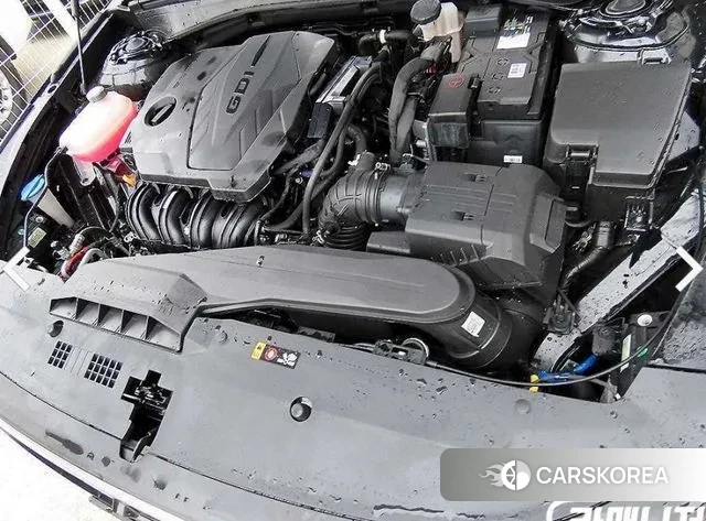 Kia The New K8 id 3757911 из Кореи 10