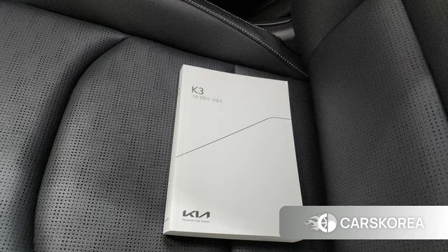 Kia The New K3 2nd generation id 4445312 из Кореи 10