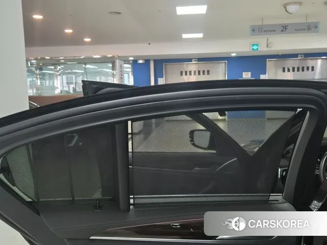 BMW 5 Series (G30) id 2997291 из Кореи 10