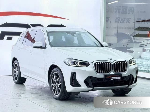 BMW X3 id 4313820 из Китая 10