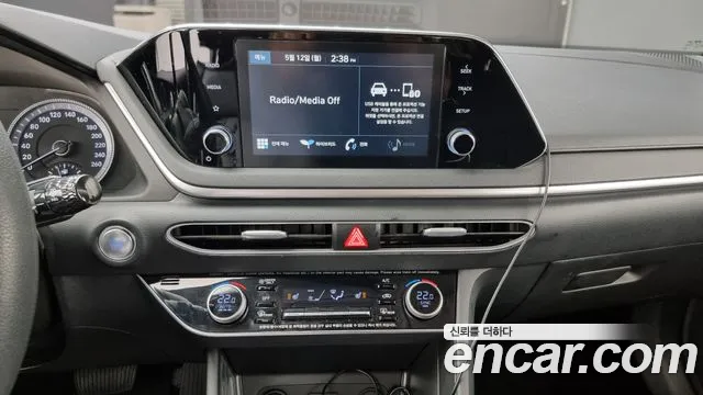 Hyundai Sonata Hybrid (DN8) id 2713093 из Кореи 10