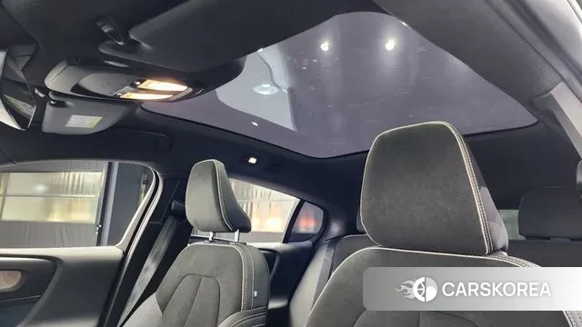 Volvo C40 Richards id 2989550 из Кореи 10