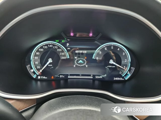 Genesis G80 (RG3) id 4732208 из Кореи 10