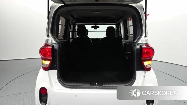 Kia The New Ray id 4018622 из Кореи 10