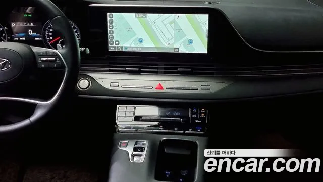 Hyundai The New Grandeur IG id 2796154 из Кореи 10