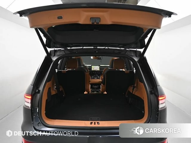 Lincoln Aviator 2nd generation id 4501397 из Кореи 10