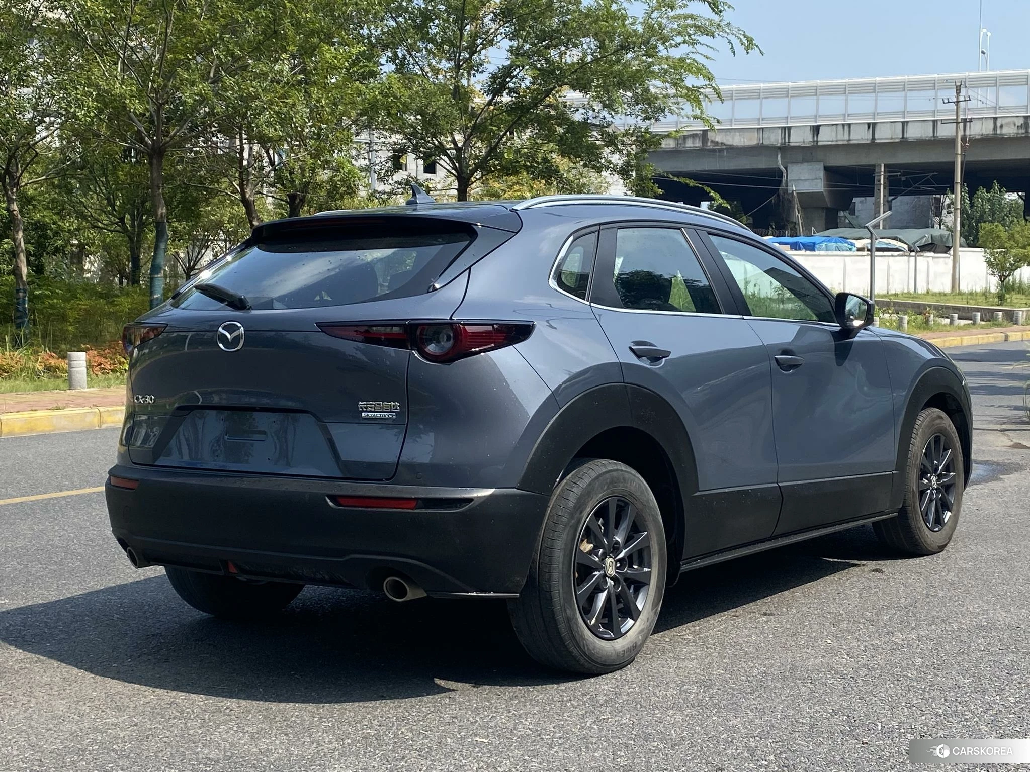 Mazda CX-30 id 4492893 из Китая 10