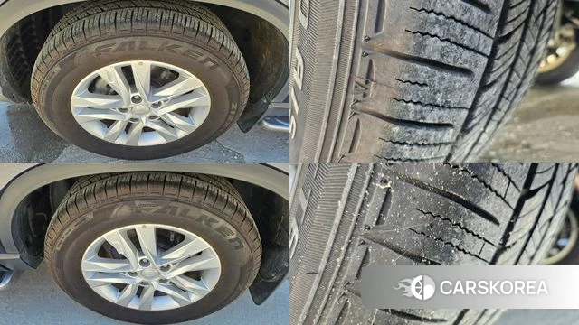 Ssangyong Rexton Sports id 4776287 из Кореи 10