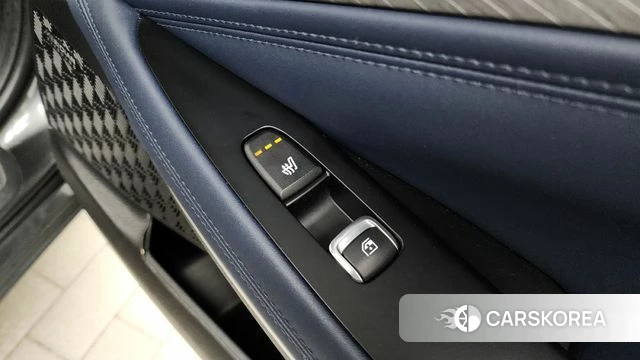 Kia The New K8 Hybrid id 4266385 из Кореи 10
