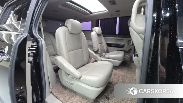 Kia The New Carnival id 3417897 из Кореи 10