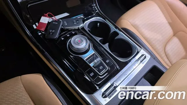 Kia Carnival 4th generation id 2675030 из Кореи 10