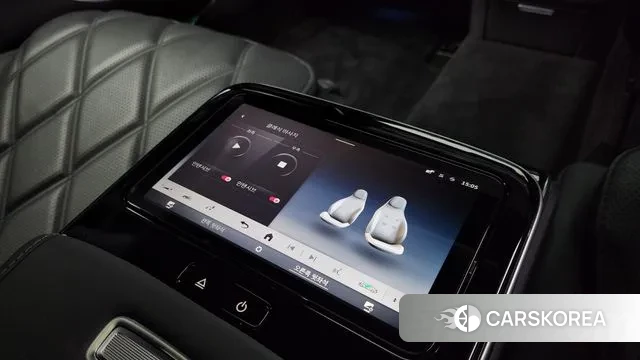 Mercedes-Benz S-Class W223 id 3231543 из Кореи 10