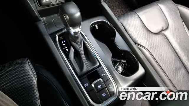 Hyundai Santa Fe TM id 2521298 из Кореи 10