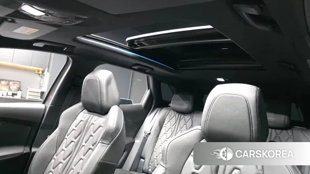 Peugeot 3008 second generation id 3725693 из Кореи 10