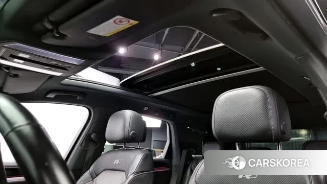 Volkswagen Touareg 3rd generation id 3060330 из Кореи 10