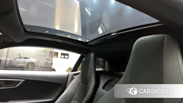 Jaguar F-TYPE id 3284497 из Кореи 10