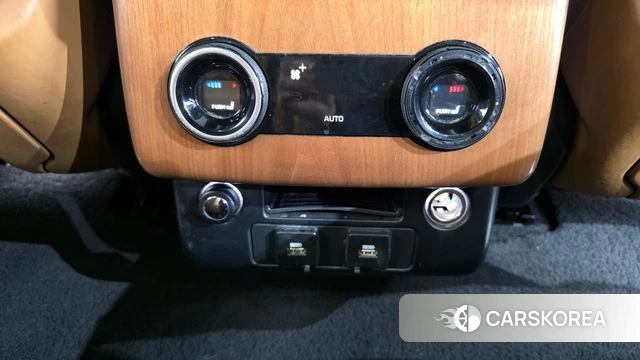 Land Rover Range Rover 4th Generation id 3861473 из Кореи 10