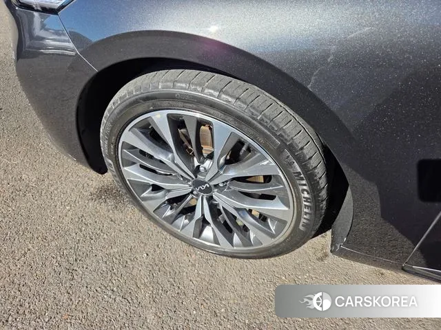 Kia K8 id 3349113 из Кореи 10