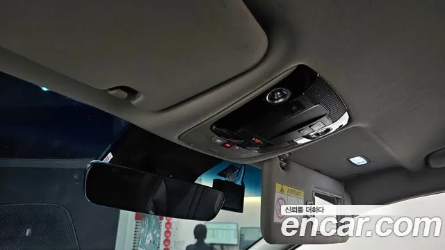 Kia K8 id 2806335 из Кореи 10