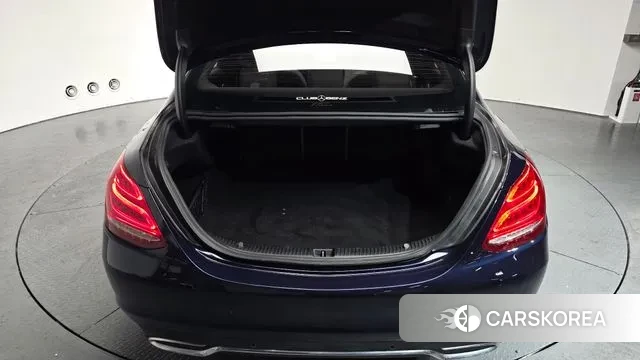 Mercedes-Benz C-Class W205 id 3515362 из Кореи 10