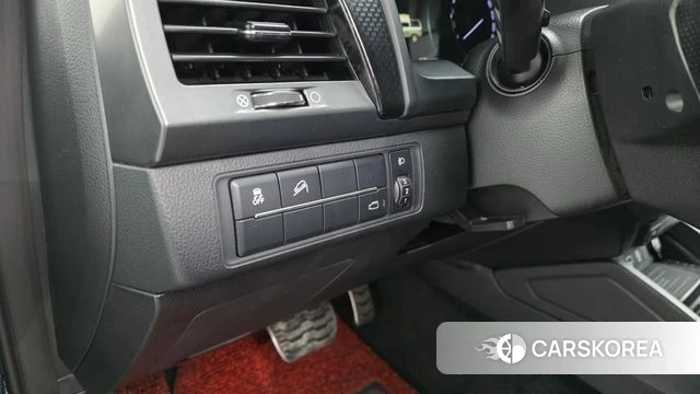 Ssangyong The New Rexton Sports Cannes id 4671574 из Кореи 9