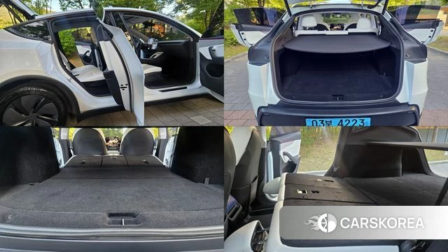 Tesla Model Y id 4847381 из Кореи 10