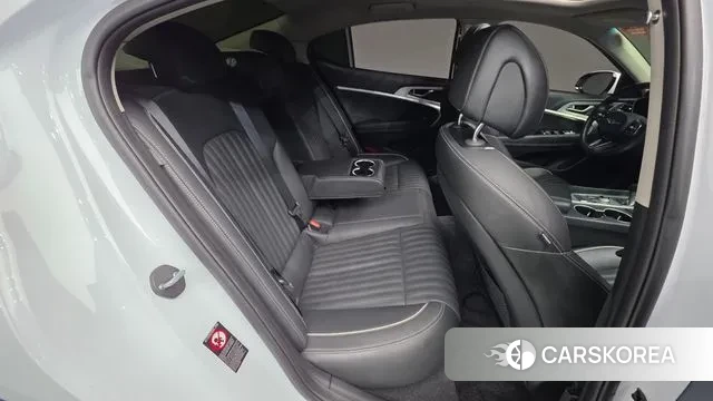 Genesis G70 id 3485101 из Кореи 10