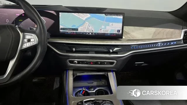 BMW X7 (G07) id 3457484 из Кореи 10